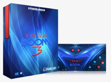 Studiolinked Trap Boom 3, HD Png Download, Free Download