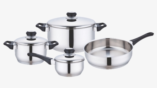 Cookware Set, HD Png Download, Free Download