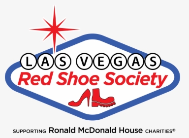 Red Shoe Society Logo With Tm, HD Png Download, Free Download