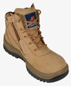 Mongrel Zipsider Safety Boot, HD Png Download, Free Download