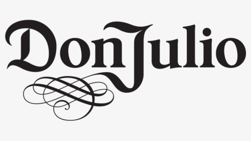 Clip Art Black And White Chicago Home - Tequila Don Julio Logo, HD Png Download, Free Download