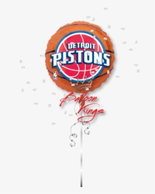 Detroit Pistons - Golden State Warriors Balloons, HD Png Download, Free Download