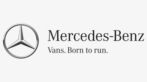 Mercedes Benz Vans Logo, HD Png Download, Free Download