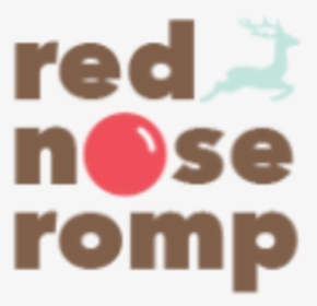 Red Nose Romp - Poster, HD Png Download, Free Download