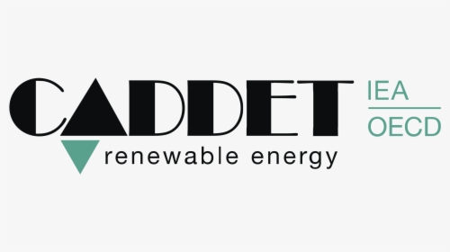 Caddet Renewable Energy Logo Png Transparent - Ecdl, Png Download, Free Download