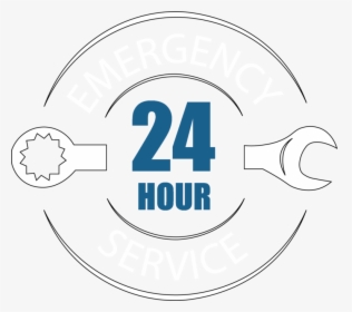 24 Hour Emergency Air Compressor Repair - Science Of Life Studies 24/7, HD Png Download, Free Download