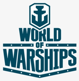 Transparent World Of Warships Logo Png - World Of Warships, Png Download, Free Download