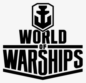 World Of Warships Logo Png - World Of Warships, Transparent Png, Free Download