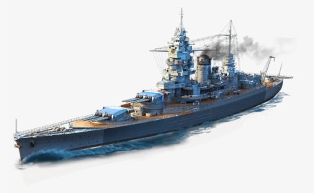 Transparent Navy Ship Png - Wows Dunkerque, Png Download, Free Download