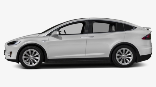 Evoto Model X Sideview - Tesla Model X Side View, HD Png Download, Free Download