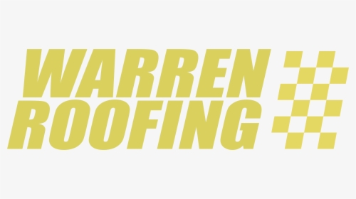 Warren Roofing - Graphic Design, HD Png Download, Free Download