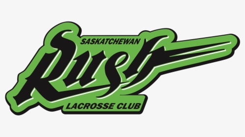 Transparent Rush Logo Png - Saskatchewan Rush Logo, Png Download, Free Download