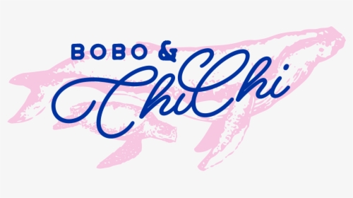 Bobo And Chichi - Calligraphy, HD Png Download, Free Download