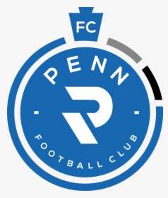 The Official Logo Of Penn Fc, The First Team Of Colorado - Penn Fc Logo Png, Transparent Png, Free Download