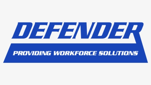 2019 Defender Logo - Majorelle Blue, HD Png Download, Free Download