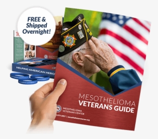 Mesothelioma Veterans Guide - Flyer, HD Png Download, Free Download