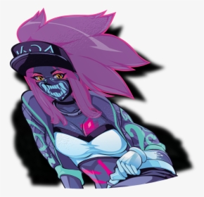 Transparent Akali Png - Illustration, Png Download, Free Download