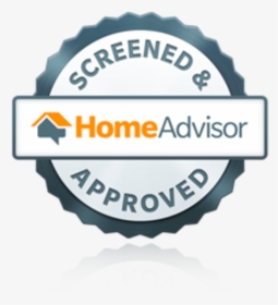 Badge2 10303 Phc2hr - Screened And Approved Home Advisor, HD Png Download, Free Download