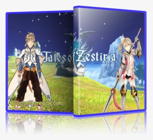 Tales Of Zestiria - Cartoon, HD Png Download, Free Download