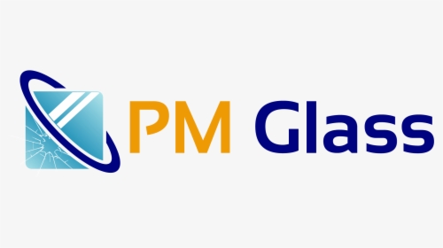 P M Glass - Electric Blue, HD Png Download, Free Download
