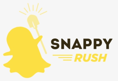 Snappy Rush Logo - Illustration, HD Png Download, Free Download