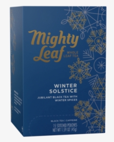 Winter Solstice Tea Pouches "  Title="winter Solstice - Book Cover, HD Png Download, Free Download