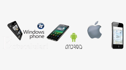 Celular Logo Png , Png Download - Windows Phone, Transparent Png, Free Download