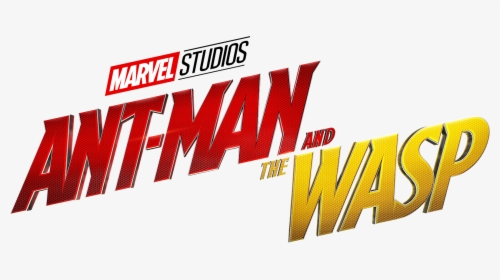 #logopedia10 - Ant Man And The Wasp Movie Logo, HD Png Download, Free Download