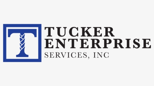 Tucker Enterprise - Black-and-white, HD Png Download, Free Download