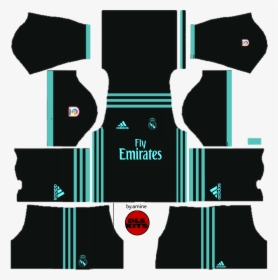 Dls 19 Kits Real Madrid, HD Png Download, Free Download