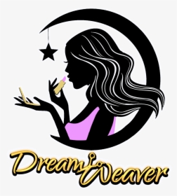 Dreamweaver Logo Transparent W Outline - Illustration, HD Png Download, Free Download