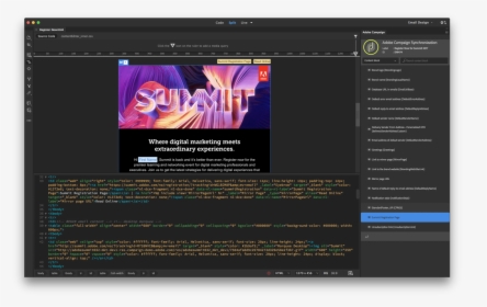 Best Design Of Dreamweaver, HD Png Download, Free Download