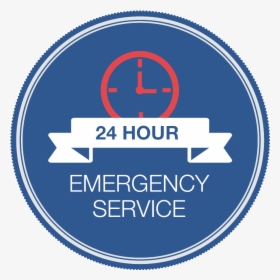 24 Hour Emergency Hvac Services - Accélérateur Chromatique Claude Tousignant, HD Png Download, Free Download