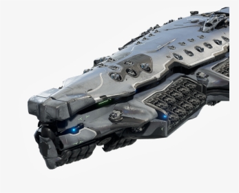 Space Dreadnought Transparent, HD Png Download, Free Download