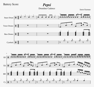 Snare Drum Cadence, HD Png Download, Free Download