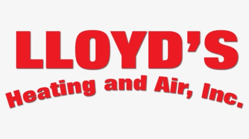 Lloyd"s Heating & Air Inc, HD Png Download, Free Download