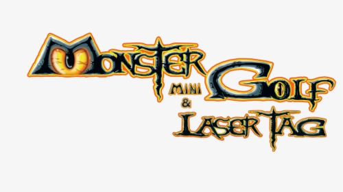 Monster Mini Golf Logo, HD Png Download, Free Download
