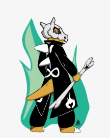 Transparent Marowak Png - Cartoon, Png Download, Free Download