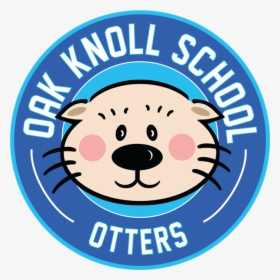 Oak Knoll School Otters - Oak Knoll Otters, HD Png Download, Free Download
