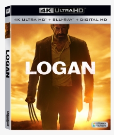 Blu Ray Logan, HD Png Download, Free Download