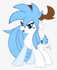 Magic Reindeer - Arly - Cartoon, HD Png Download, Free Download