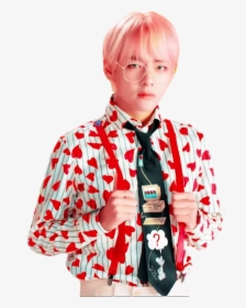 Kim Taehyung Png, Transparent Png, Free Download