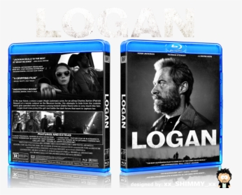 Logan Movie Png -logan Box Art Cover - Gadget, Transparent Png, Free Download