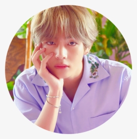 Taehyung Transparent Icon, HD Png Download, Free Download