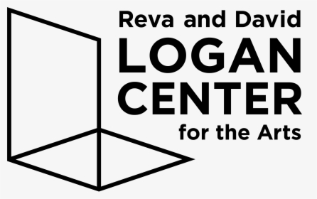 The Reva And David Logan Center For The Arts - Logan Center Logo, HD Png Download, Free Download