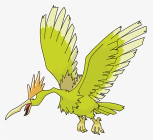 Transparent Spearow Png - Pokemon Fearow, Png Download, Free Download