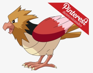 Transparent Spearow Png - Spearow Pokemon, Png Download, Free Download