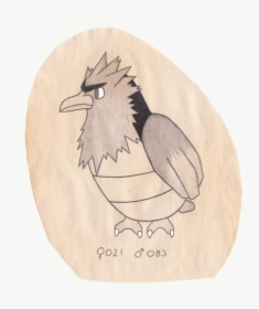 Tiny Bird Pokemon - Illustration, HD Png Download, Free Download