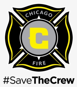 Chicago Fire Logo To Rep Your Team And - Chicago Fire Soccer Logo, HD Png Download, Free Download