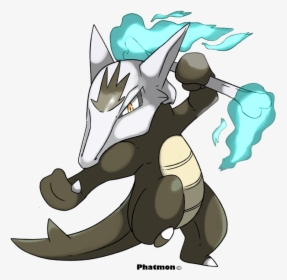 Marowak Png, Transparent Png, Free Download